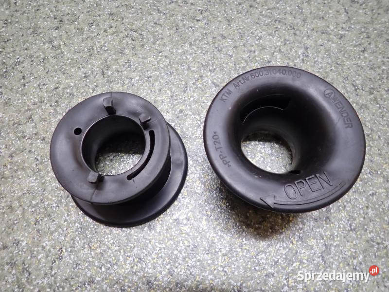 1 KRÓCIEC AIRBOXA FILTRA POWIETRZA KAWASAKI VN Pozostałe Strzelce Krajeńskie sprzedam