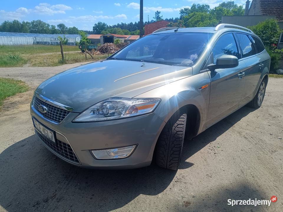 Ford Mondeo MK4 20 Benzyna 2008R sprzedam