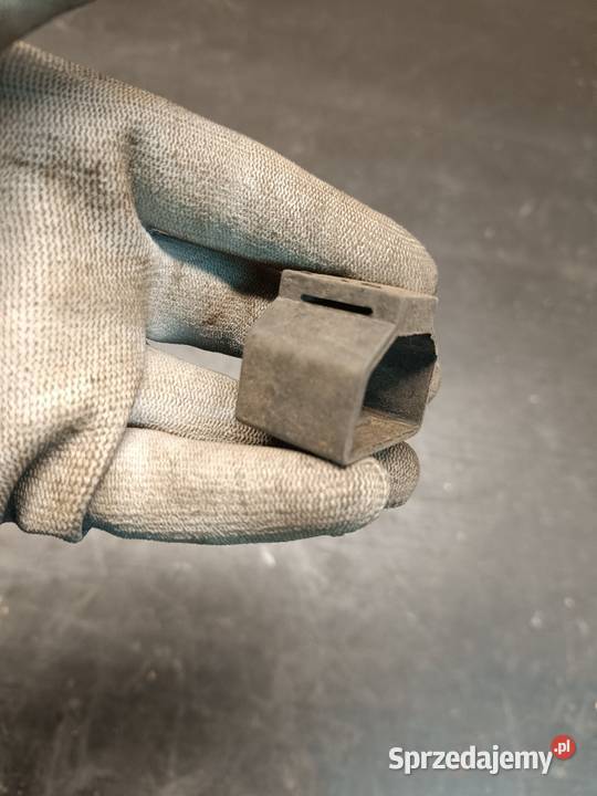 Uchwyt mocowanie wieszak linka gazu łącznik małopolskie Gołaczewy