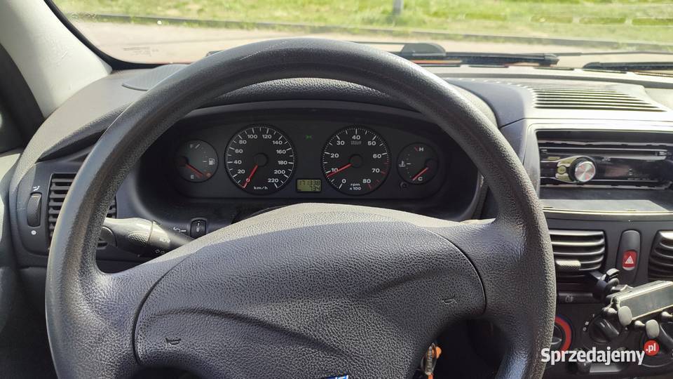 Fiat Brava 12 Radomyśl Wielki