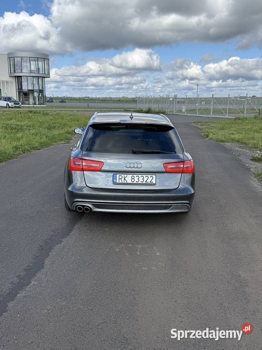 Audi a6 c7 20 tdi Kombi Krosno sprzedam