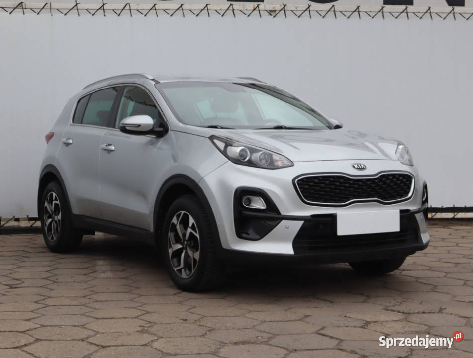 Kia Sportage 16 GDI ASR (kontrola trakcji) Łódź sprzedam