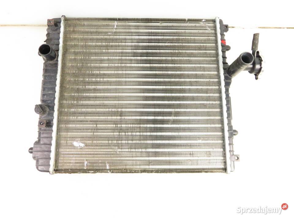 CHŁODNICA WODY SUBARU JUSTY III 13 AWD