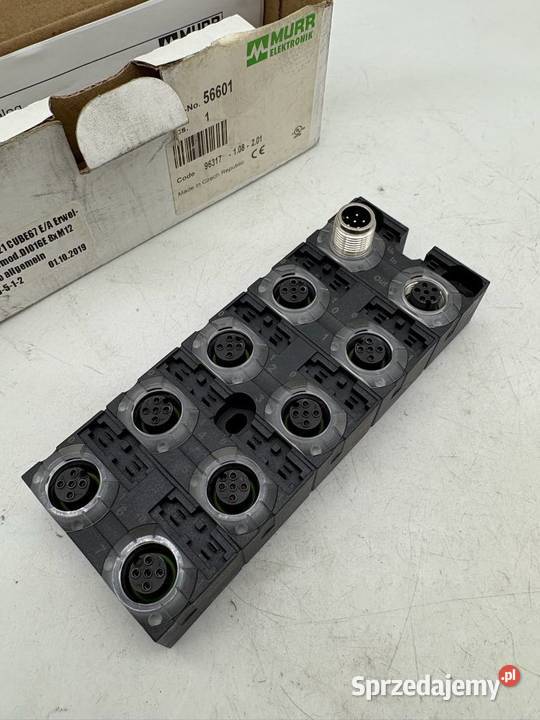 Murrelektronik 56601 Moduł sieciowy