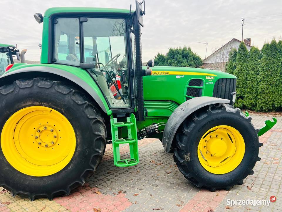 JOHN DEERE 6630 PREMIUM Żabno