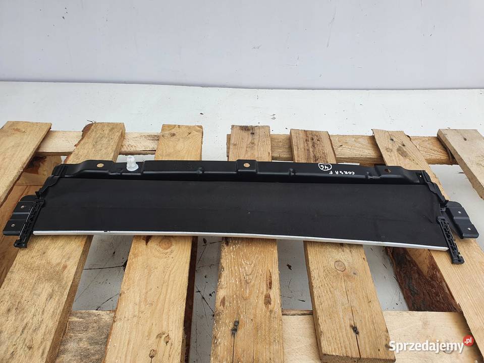 Corsa F 5D ROLETA PANORAMY SZYBERDACHU żaluzja