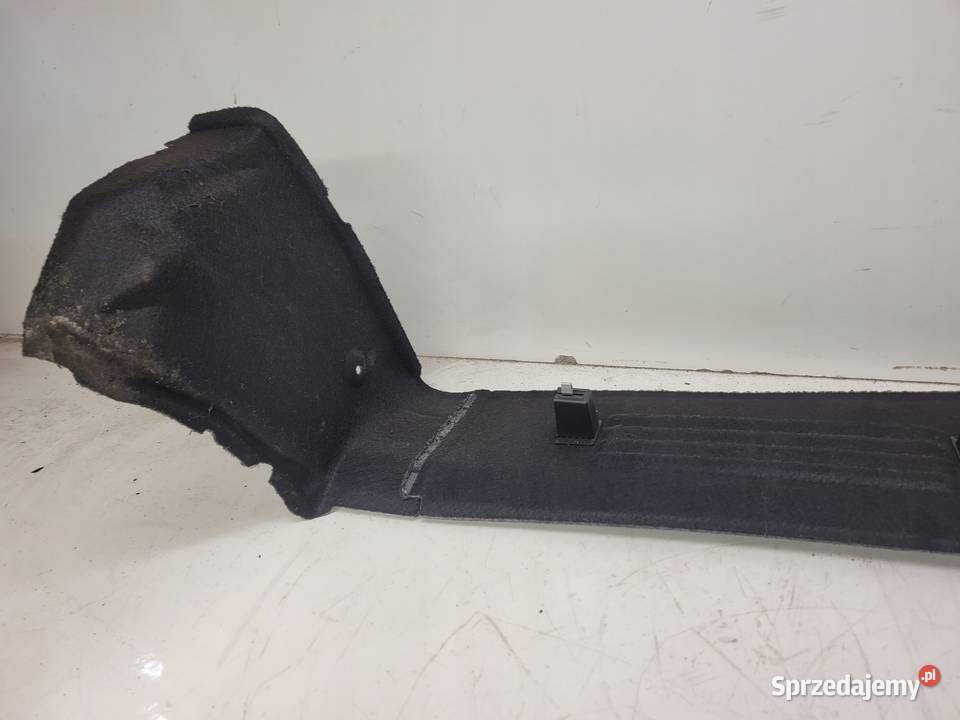 WYKŁADZINA BAGAŻNIKA AUDI A3 CABRIO 8P7863371F osobowe Przystajń