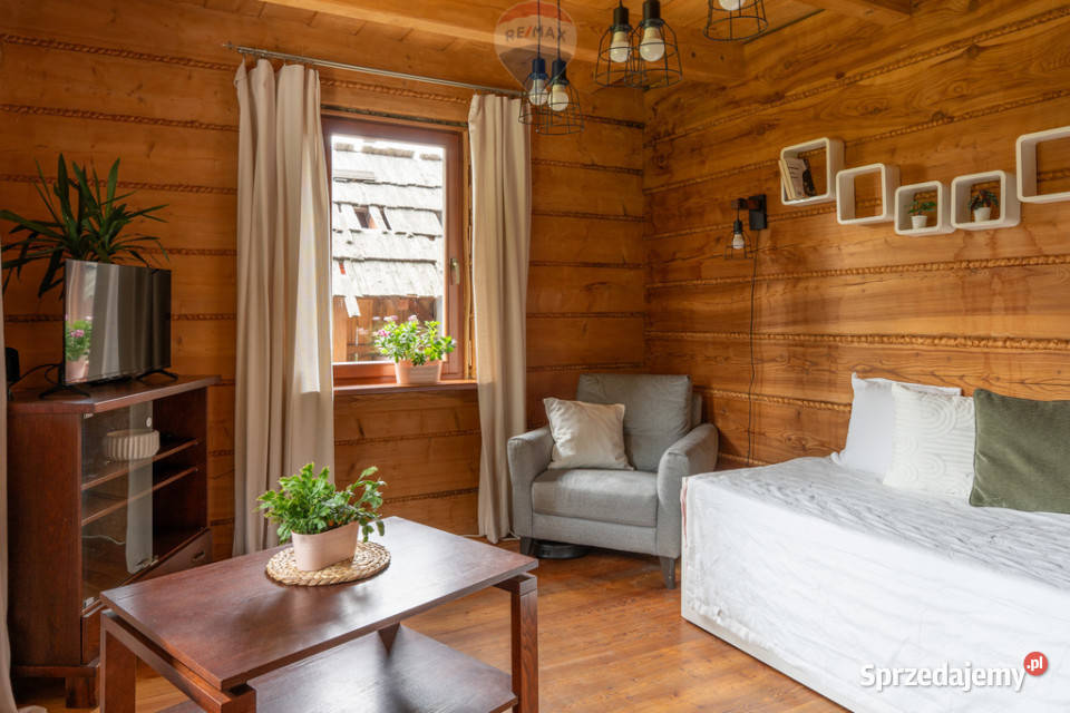 Bajkowy i ekologiczny dom z bala Warszawy Przypki