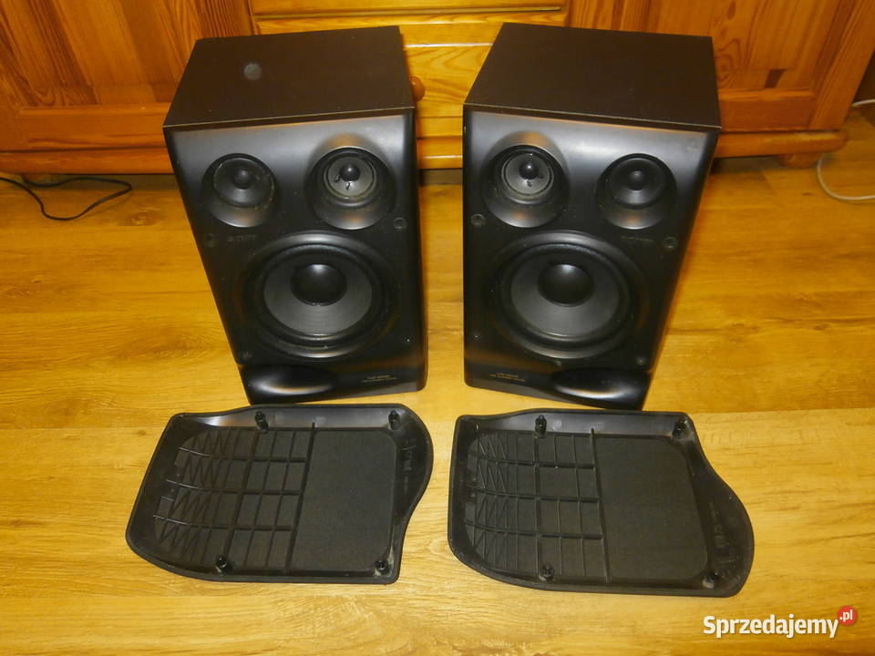 Kolumny SONY SSH801V sprawne ładne Słuchawki i głośniki Łódź