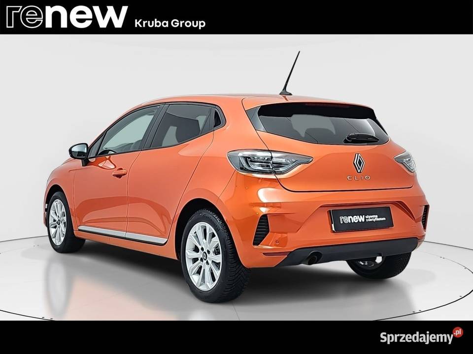 Clio 10 TCe Evolution2024RPakiet Look Evolution