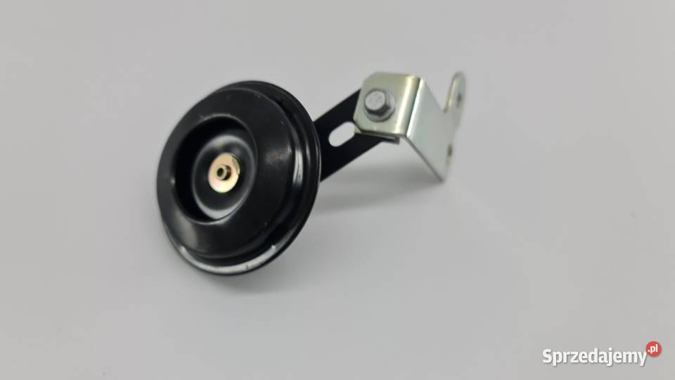 Klakson Sygnal Trabka Beta 300 Zawieszenie Łódź