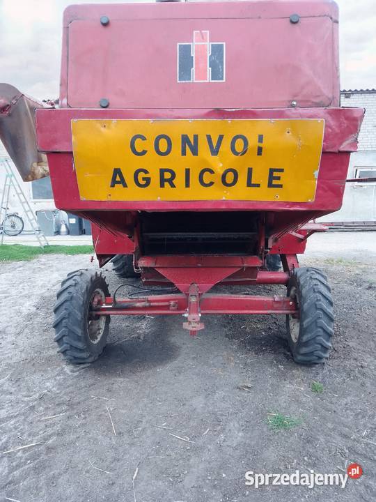Kombajn International 943 Gutkowo sprzedam