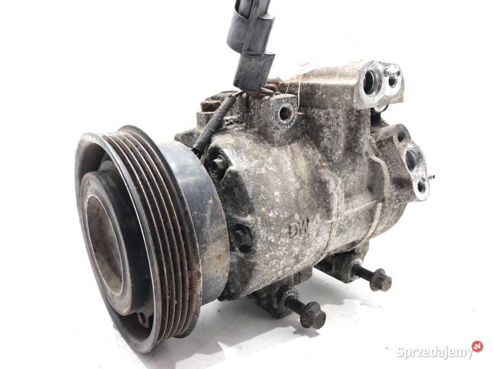 SPRĘŻARKA KLIMATYZACJI HYUNDAI i20 DV080072 14