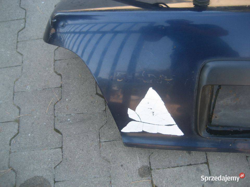 nissan sunny n14 klapa pokrywa bagażnik wersja Rakoniewice sprzedam