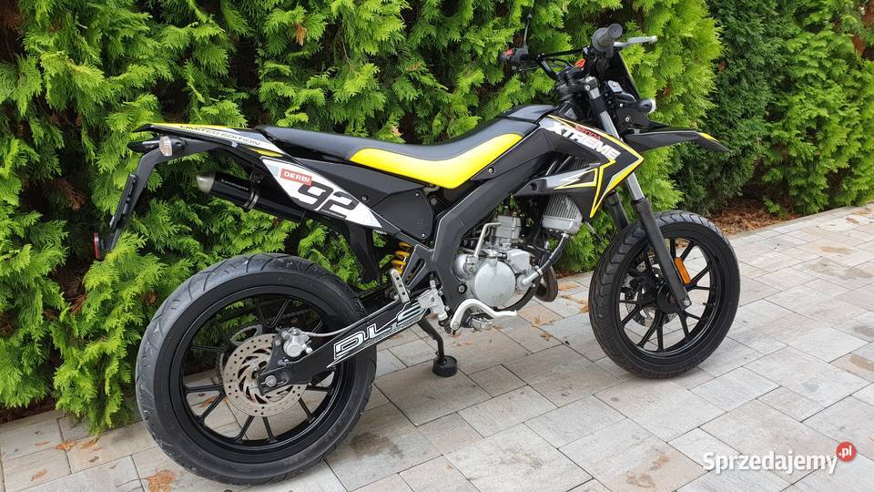 Derbi Senda MotoPKO 50ccm Raty Transport cała