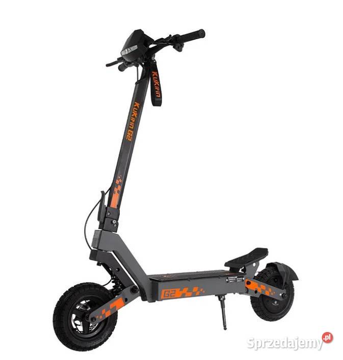 Hulajnoga elektryczna Kukirin G2 2025