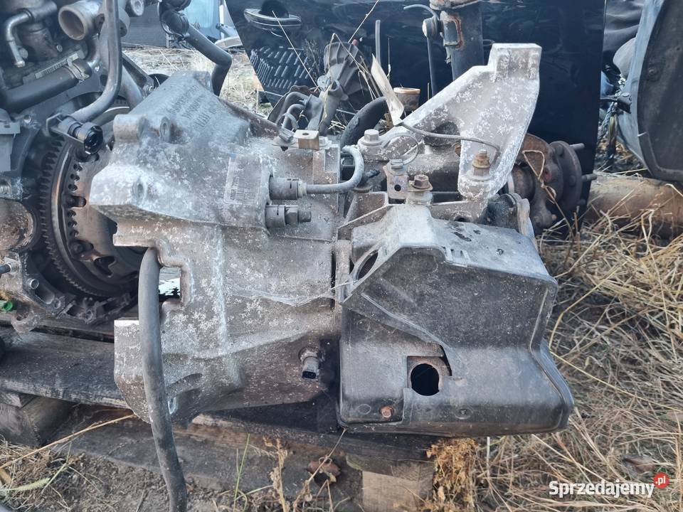 FORD FOCUS MK2 18 16V SKRZYNIA BIEGÓW MANUALNA podkarpackie Kolbuszowa