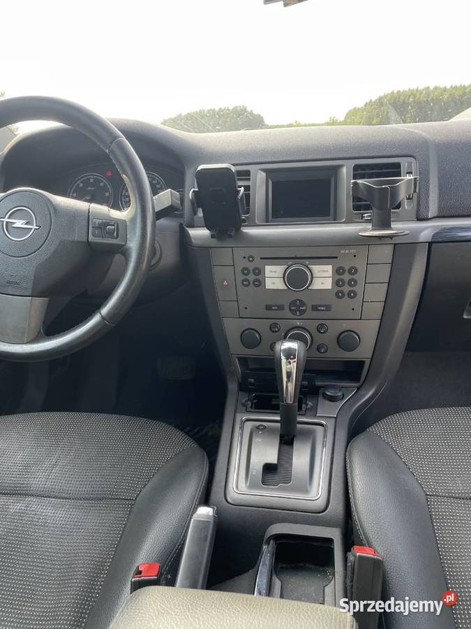 Opel signum 19 2007 automat uszkodzony Łękińsko