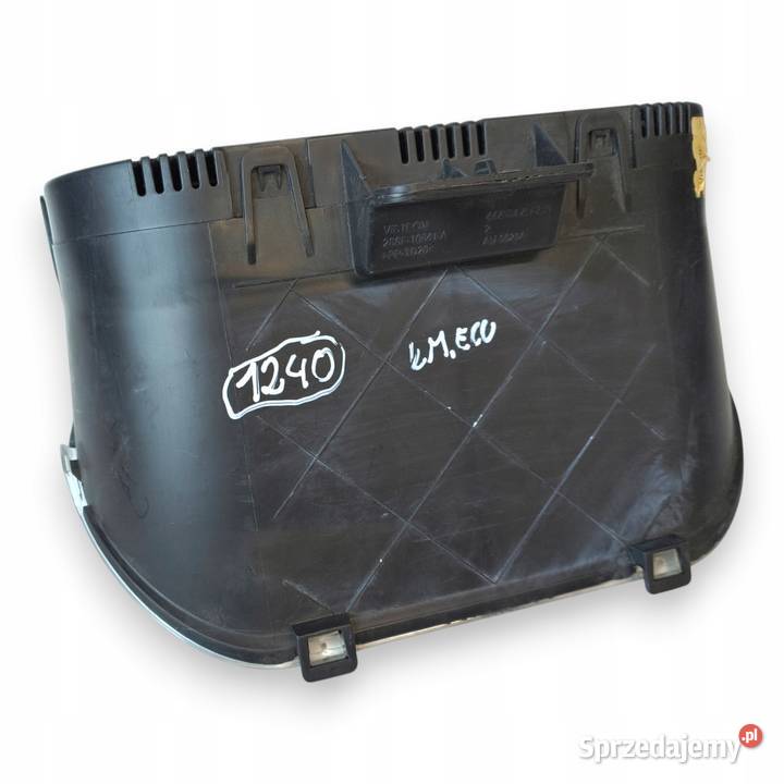 LICZNIK ZEGARY 4S6F10849EA Ford Fusion Fiesta Chełm