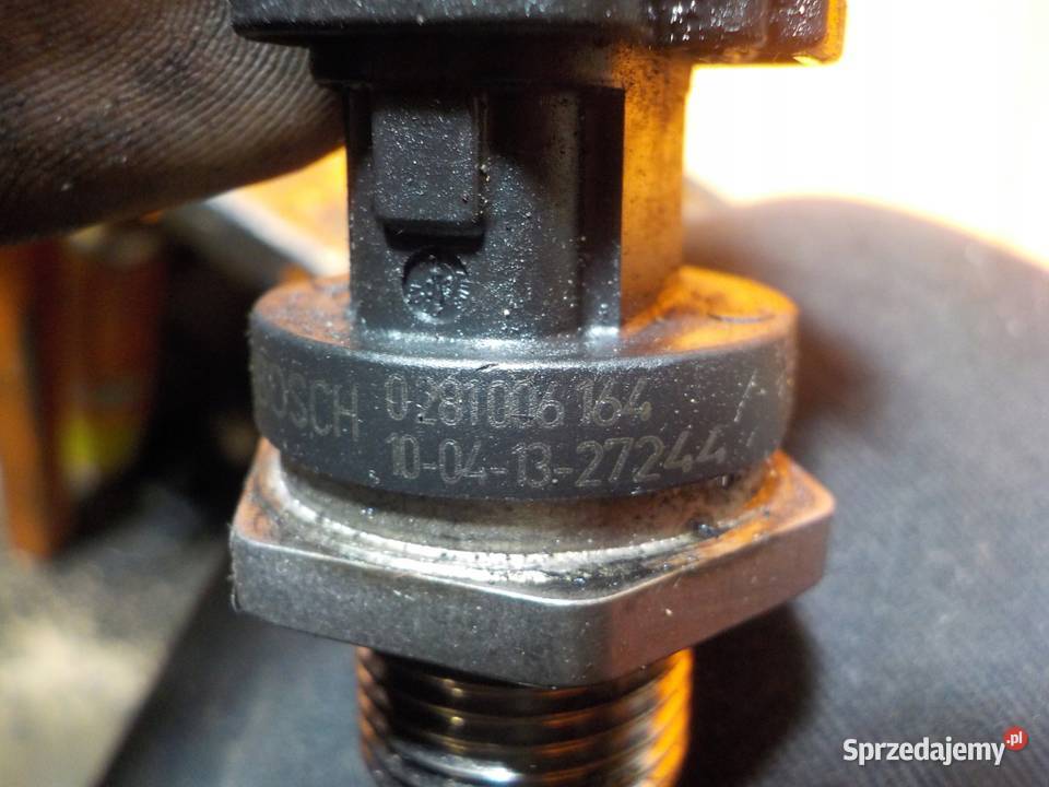 DOBLO COMBO BIPPER 13 MJET EURO 5 13r 90 czujnik Suków