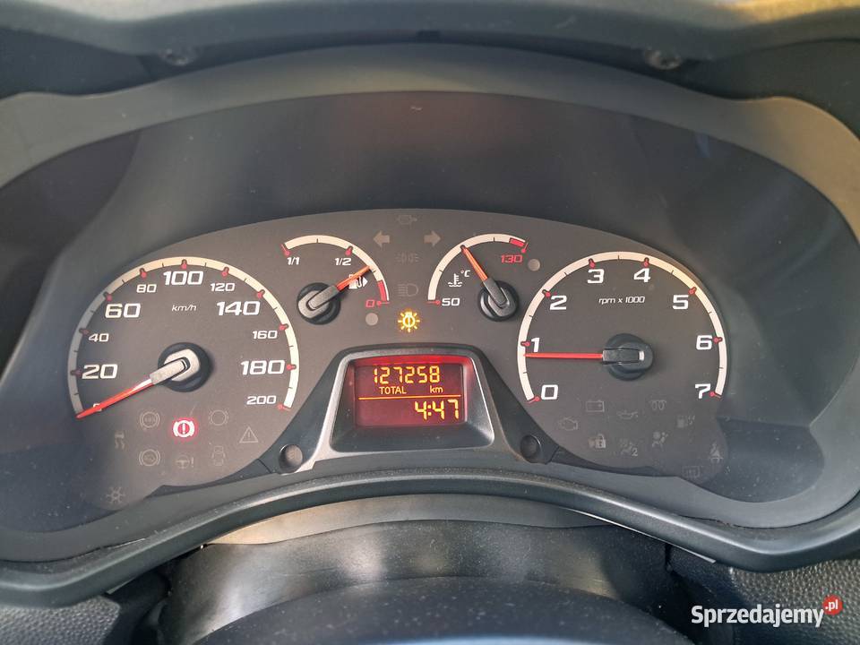 FORD KA 2009 r przebieg 127 BRAK KLIMATYZACJI Warszawa