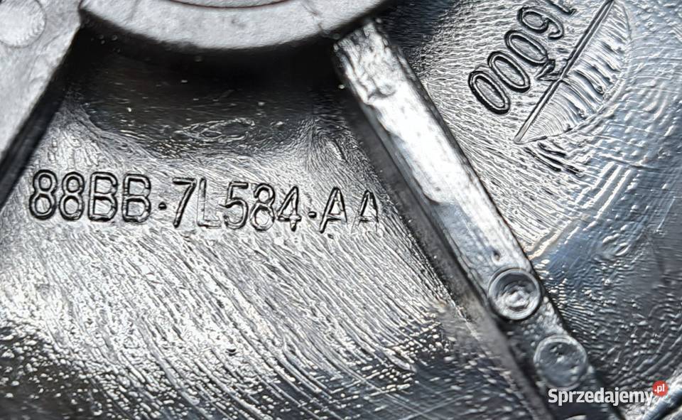 SAMOREGULATOR LINKI SPRZĘGŁA FORD TRANSIT MK3 91 Układ napędowy Mielęcin