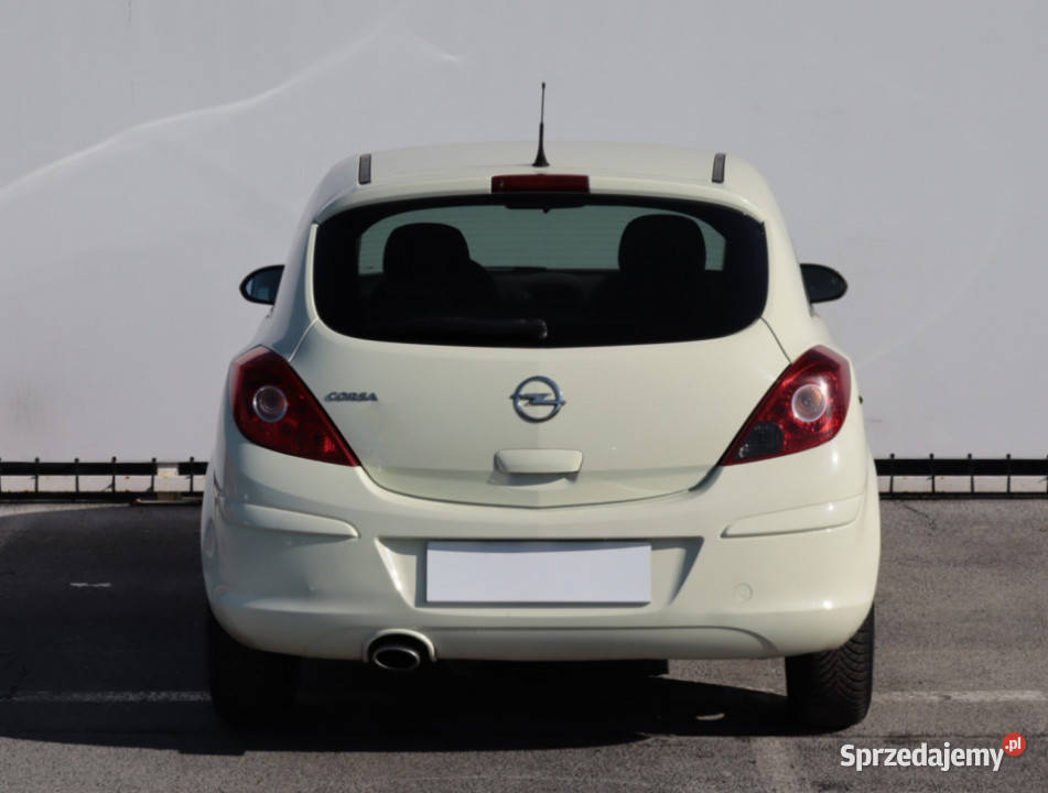 Opel Corsa 14 klimatyzacja lubelskie Lublin