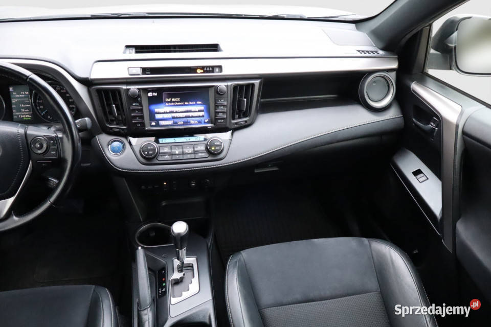 Toyota RAV 4 25 Hybrid Piaseczno