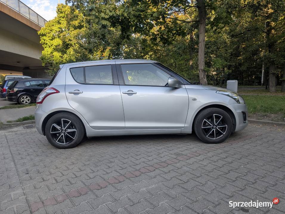 Suzuki Swift 2013 polift Salon Polska