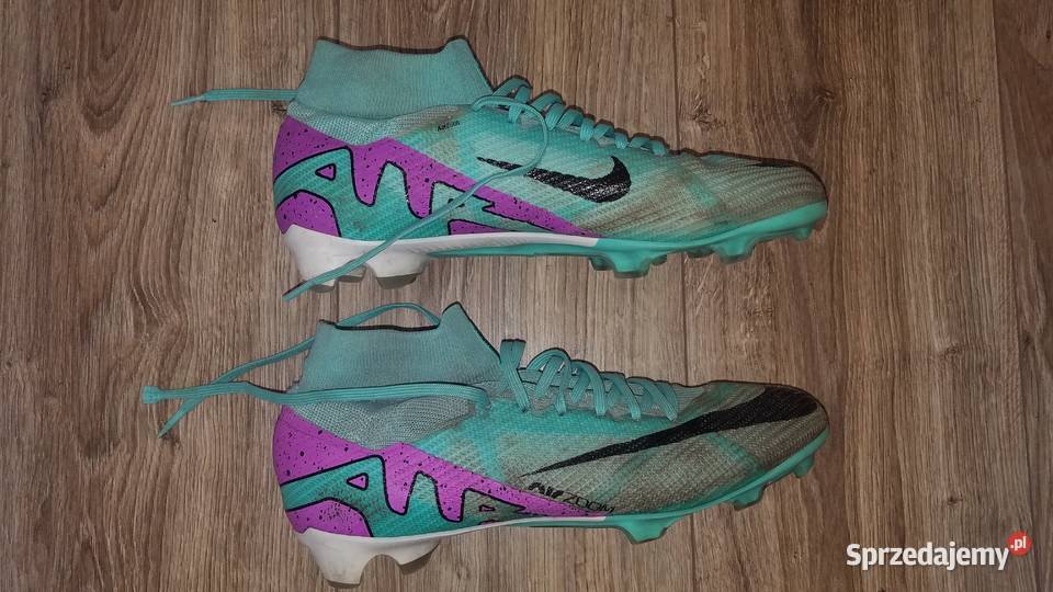 Buty NIKE Air Zoom Mercurial Superfly 9 PRO FG Białystok