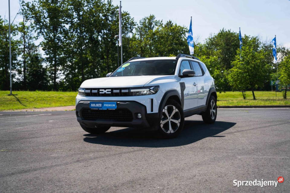 Dacia Duster 16 Hybrid Zabrze