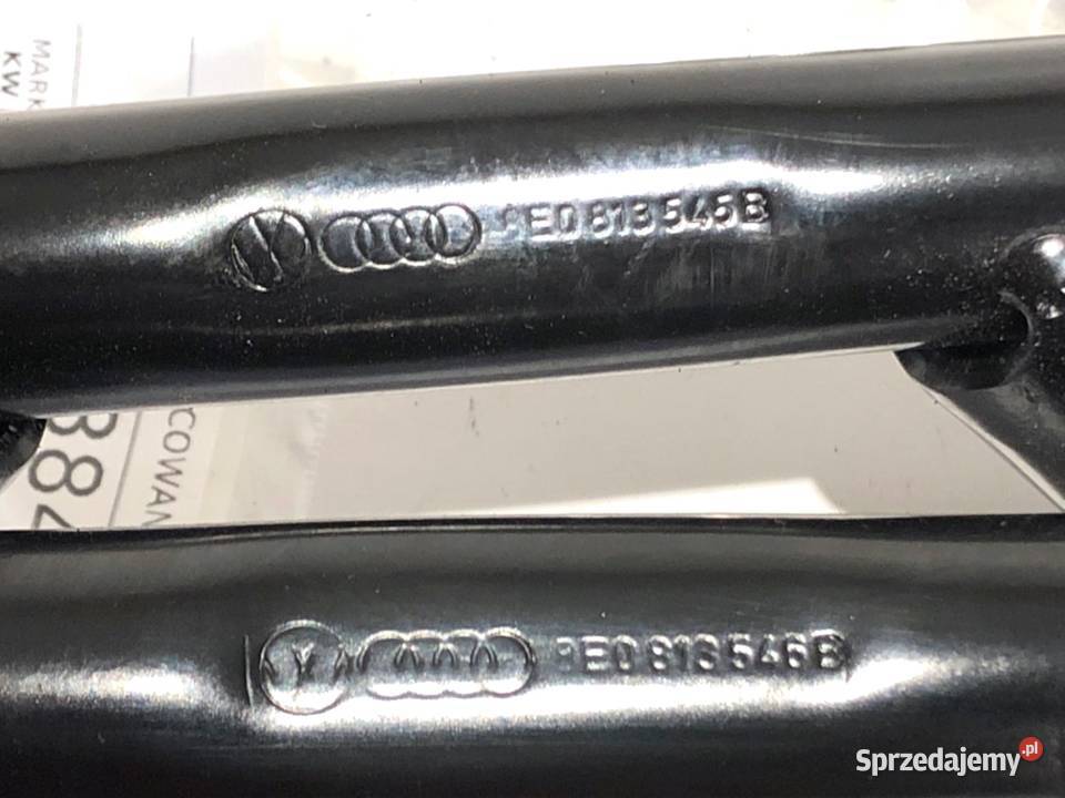 MOCOWANIE ISOFIX SEAT EXEO 8E0813545B 20 143