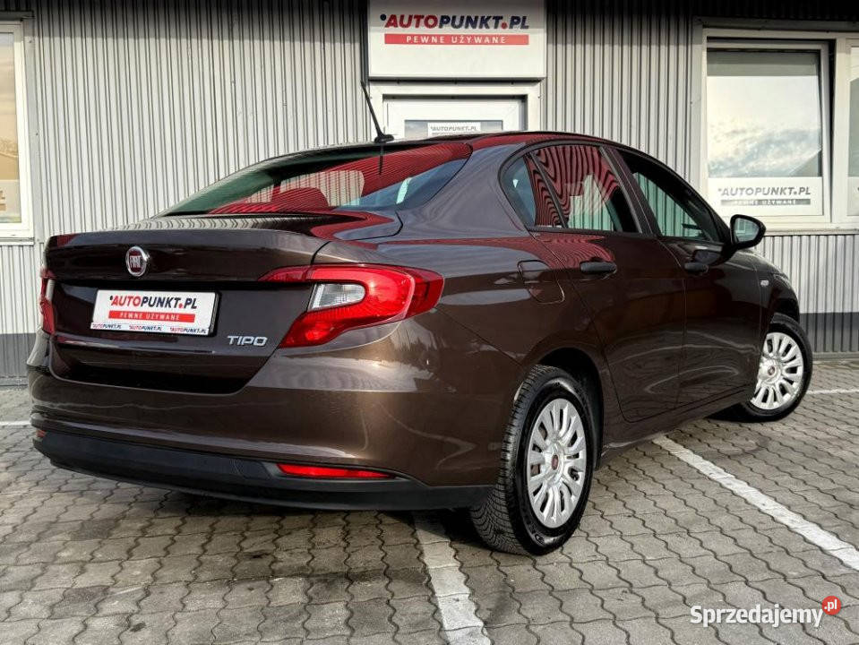 FIAT Tipo 2021r Salon Fvat 23 Bezwypadkowy Tipo Rzeszów