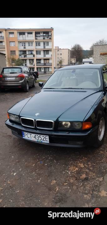Sprzedam ładne Bmw e38 35 V8 Czarnków