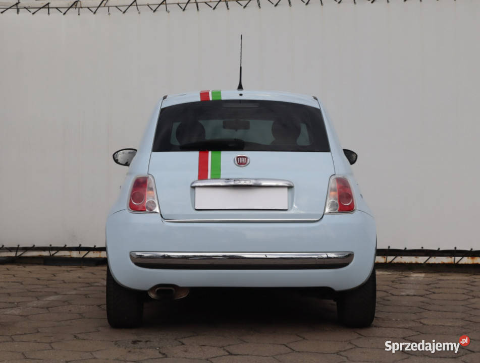 Fiat 500 12 wspomaganie kierownicy Łódź