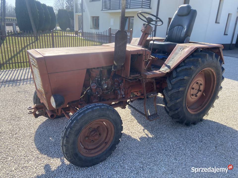 Sprzedam Wladymirec t25 Gawłuszowice