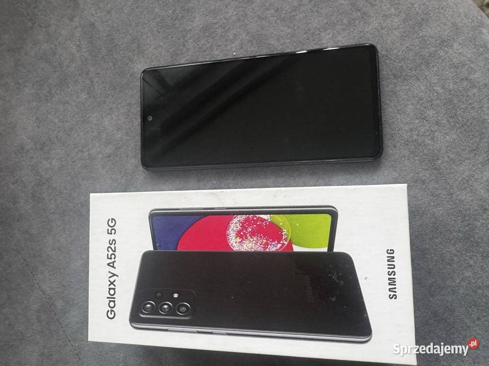 Samsung a52 5g 128gb Złotoryja