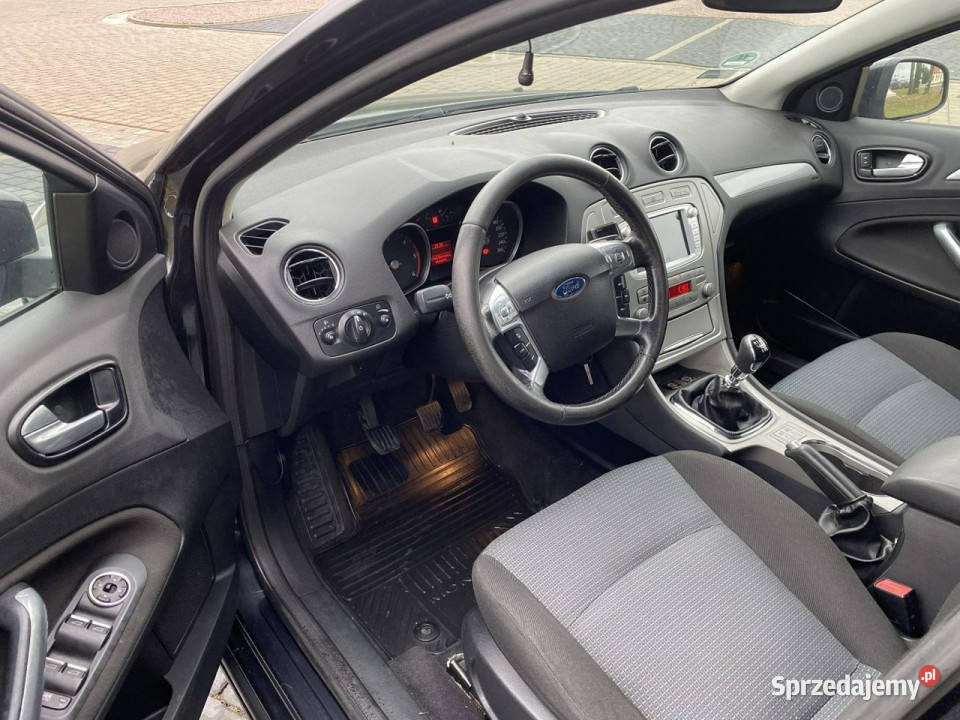 Ford Mondeo Ford Mondeo Zarejestrowany Gostyń