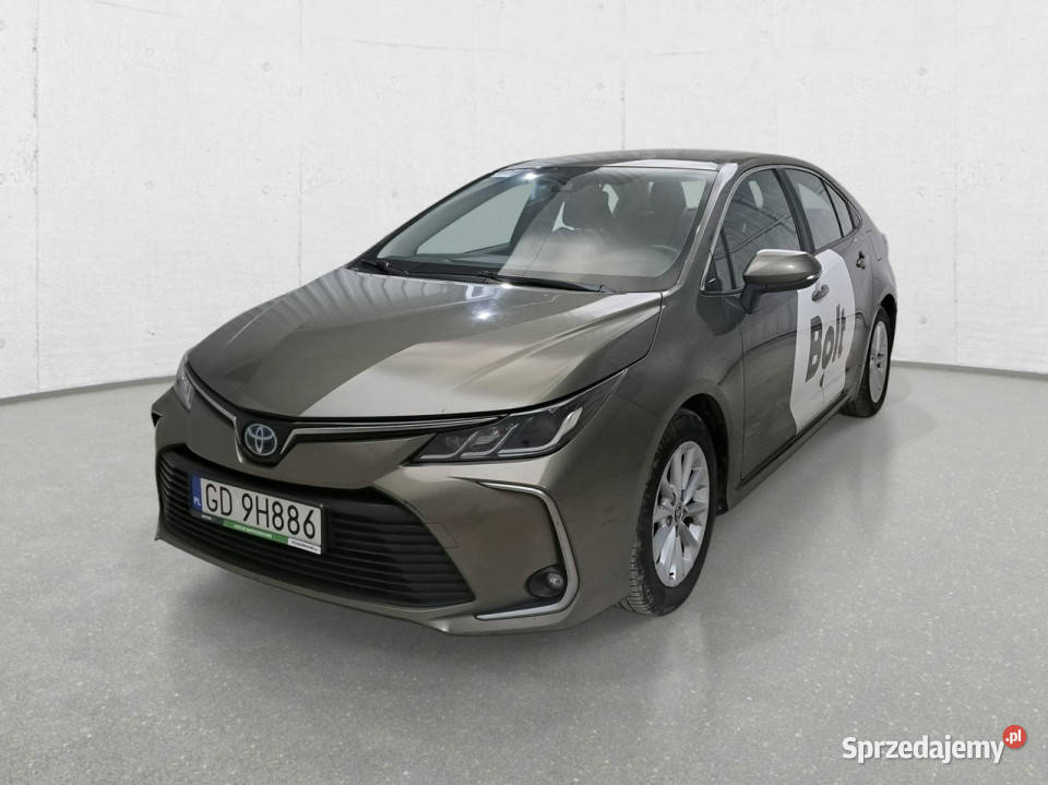 Toyota Corolla Seria E16 2012 Komorniki