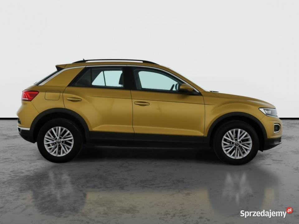 VW TRoc 10 TSI ESP T-Roc Bielany Wrocławskie