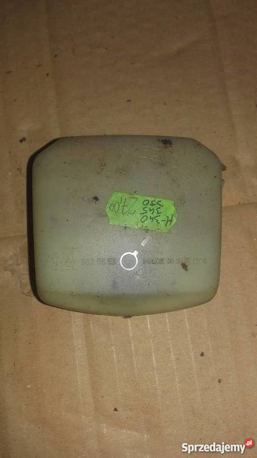 filtr powietrza Husqvarna 345340350 Leśnictwo śląskie Żywiec