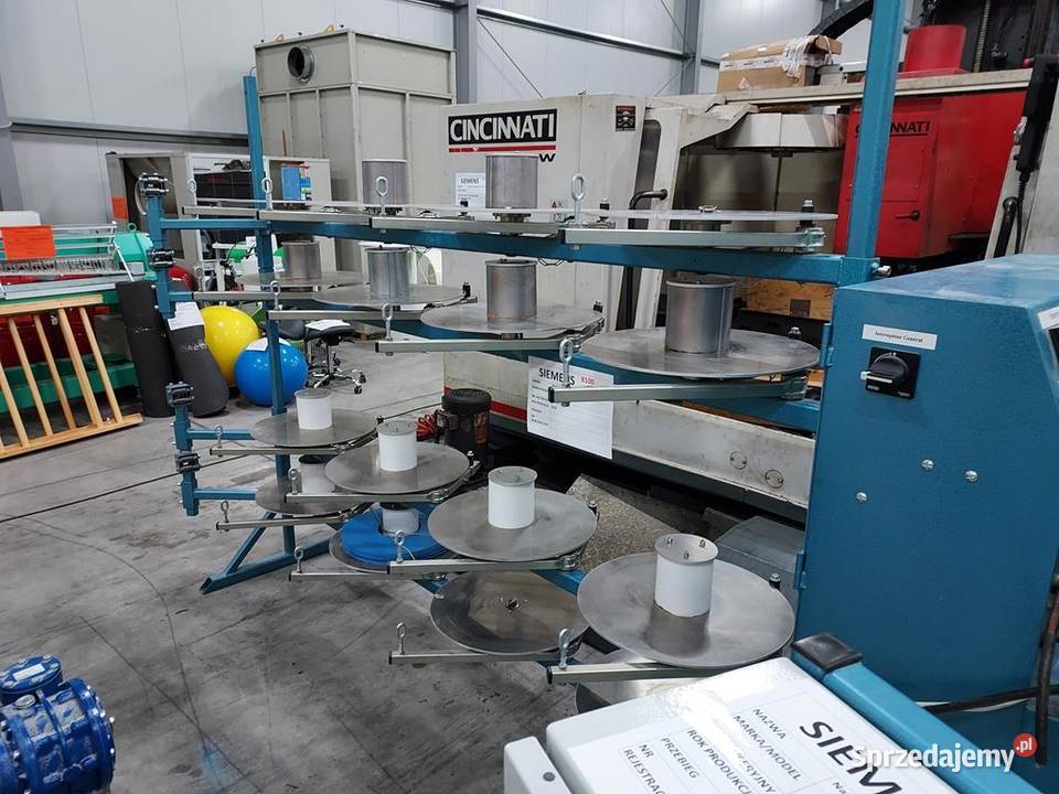Maszyna do przewlekania kabli MAXEL FMD850CCBOLM Warszawa