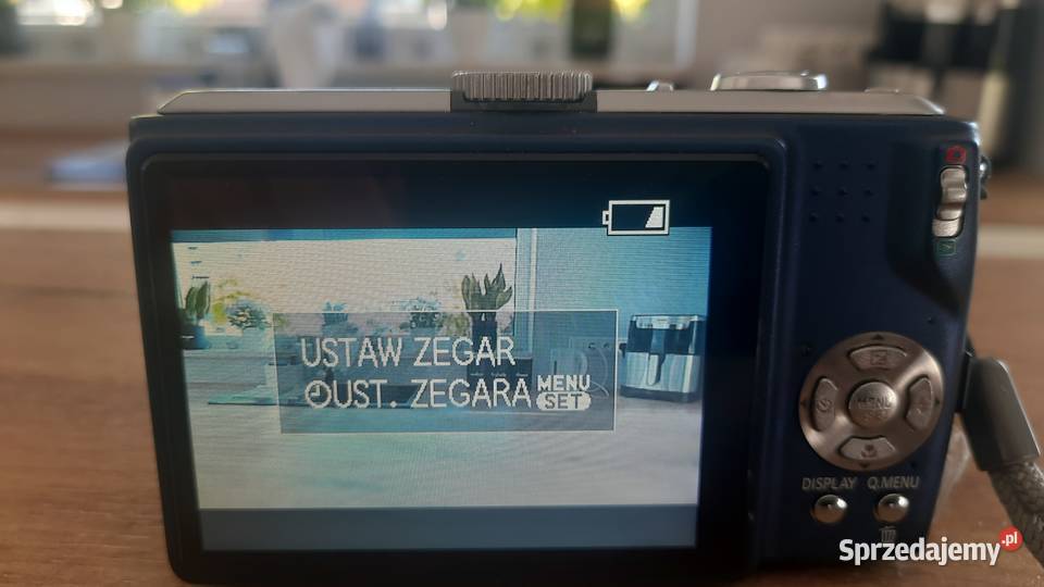 Panasonic Lumix TZ5 sprzedam