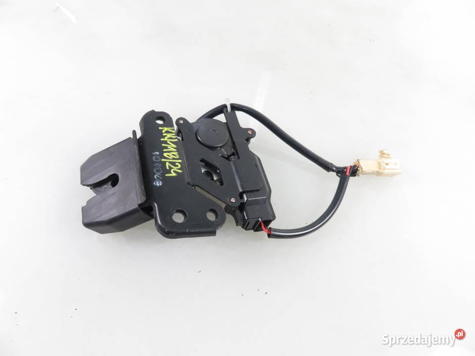 ZAMEK KLAPY TOYOTA AVENSIS II Liftback T25 Zamki, wkładki i kluczyki małopolskie