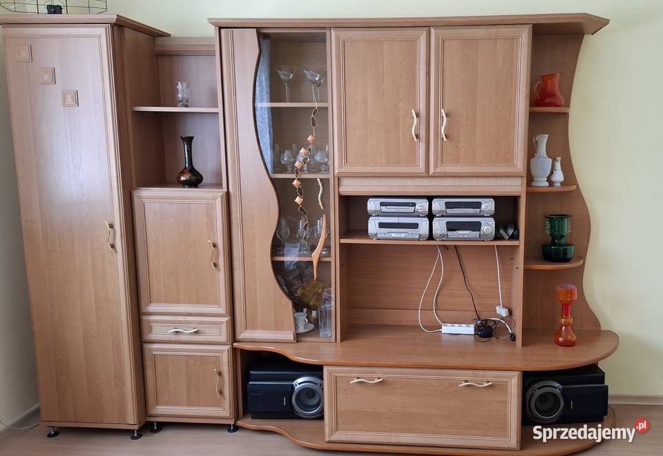 Meblościanka meble segmentowe 290 Gierałtowice