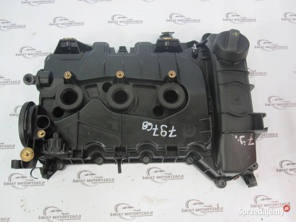 PEUGEOT 208 12 VTI HMZ HM01 82 pokrywa zaworów Rok produkcji 2016 Kielce