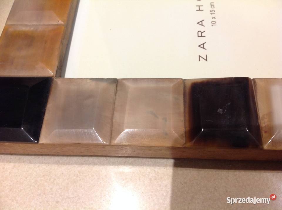 Ramka na Zdjecie ZARA HOME 2 lubuskie Nowa Sól