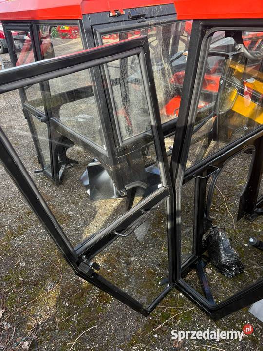 Kabina ciągnikowa Ursus C330 Ursus C360 Ursus podkarpackie Kolbuszowa sprzedam