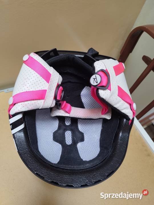 Kask narciarski Rossignol Fit Impacts 5356