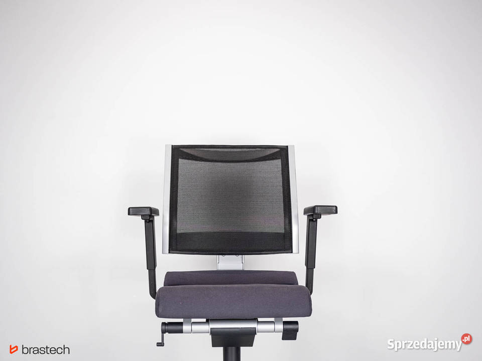 Fotel biurowy obrotowy Wilkhahn Sątoczno